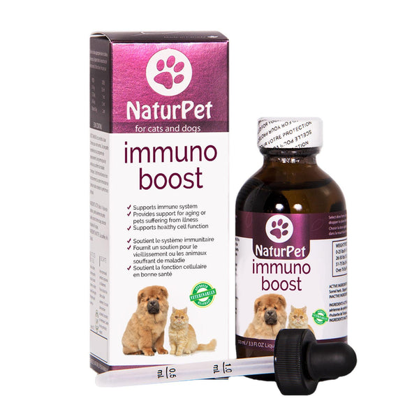 NaturPet Immuno Boost
