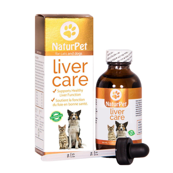 NaturPet Soin du Foie