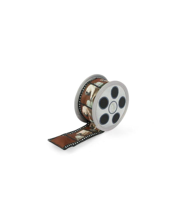 P.L.A.Y. Hollywoof Cinema Momo's Movie Reel Dog Toy