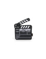 P.L.A.Y. Hollywoof Cinema Doggy Director Board Dog Toy