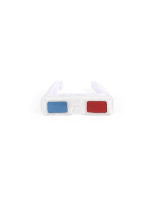 P.L.A.Y. Hollywoof Cinema 3-Dog Glasses Dog Toy
