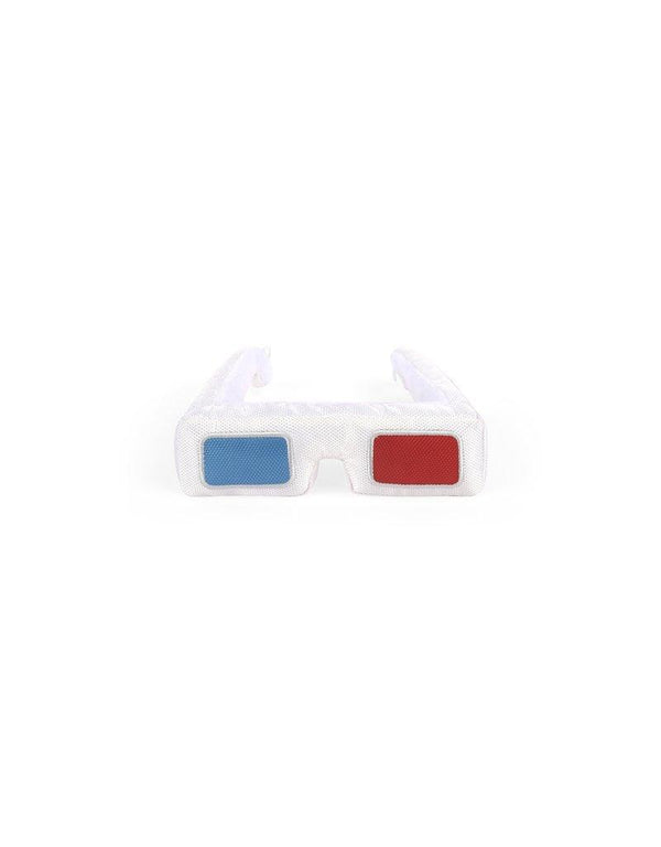 P.L.A.Y. Hollywoof Cinema 3-Dog Glasses Dog Toy
