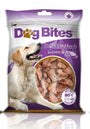 Petz International Dog Bites Chicken Hearts Freeze-Dried Dog Treats