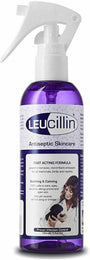 Leucillin Spray antiseptique pour la peau des animaux de compagnie
