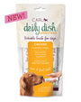 Caru Daily Dish Smoothies Chicken Lickable Dog Treats