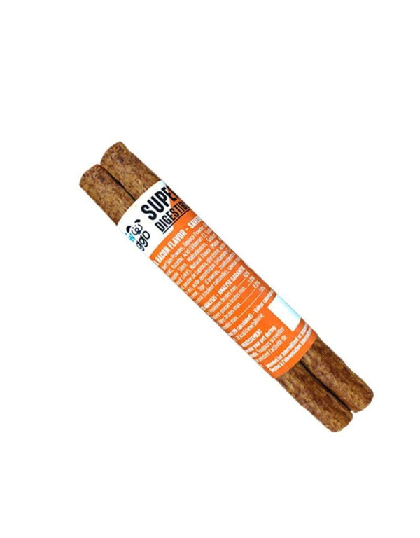 Wow Doggo Friandises pour chiens aromatisées au bacon et à l'érable