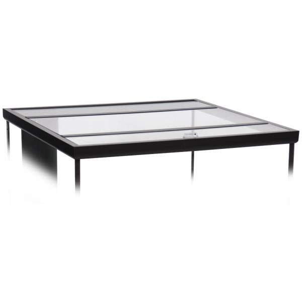 Marineland Rectangular Glass Aquarium Canopy