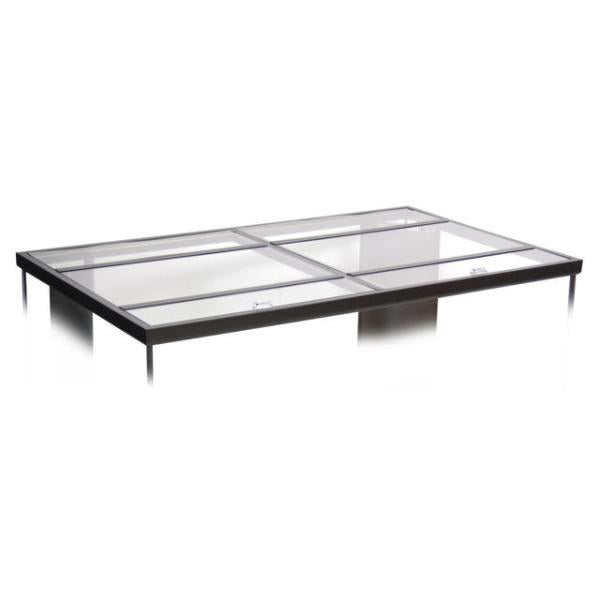 Marineland Rectangular Glass Aquarium Canopy