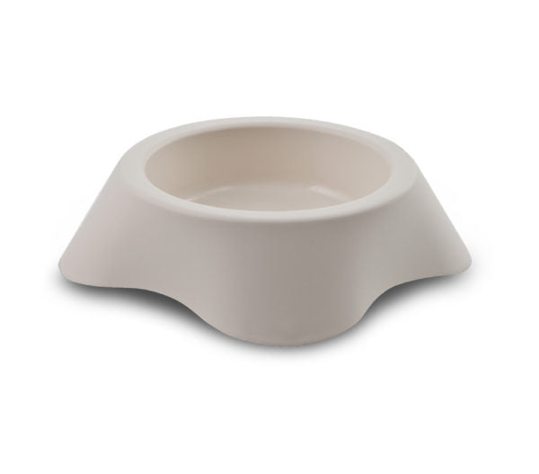 Bergamo Bowl Nuvola, White