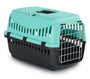 Bergamo Pet Carrier Gipsy Metal Door, Mint