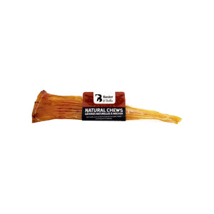 Baxter & Bella Beef Backstrap Dog Treats