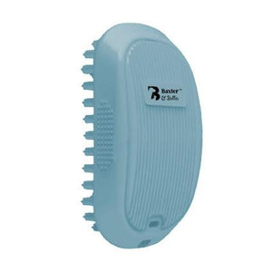Baxter & Bella Pin Brosse de massage pour chien
