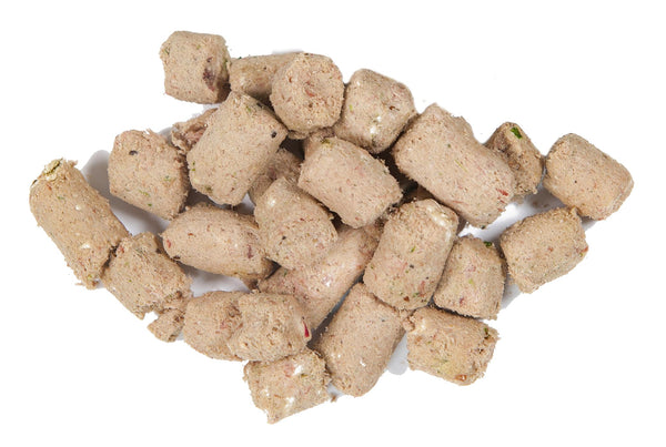 New Zealand Natural Pet Food Woof Lamb Green Tripe Freeze-Dried Dog Treats
