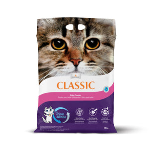 Intersand Classic Litière Agglomérante Poudre De Bébé