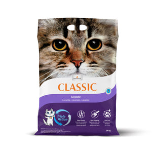 Intersand Classic Litière Agglomérante Lavande