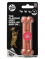 Tasty Bone Nylon Bone Bacon Jouet pour Chien