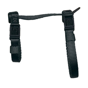 Hamilton H-Style Cat Harness, Black