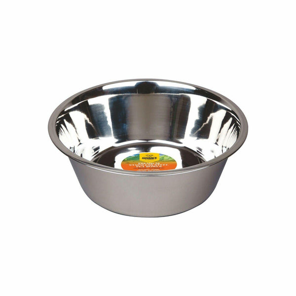 Advance Pet Products Stainless Steel Pet Bowl
