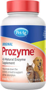 PetAg Prozyme Enzyme Powder Dog & Cat Supplement