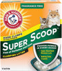 Arm & Hammer Litière agglomérante Super Scoop sans parfum