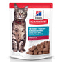 Hill's Science Diet Adulte Indoor Entrée de Poisson Océan en Nourriture humide pour chats