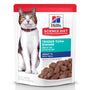 Hill's Science Diet Senior 7+ Wet Cat Food, Tuna