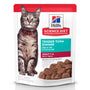 Hill's Science Diet Adult Nourriture humide pour chats, Thon
