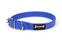 Smoochy Poochy Polyvinyl Waterproof Dog Collar, Ocean
