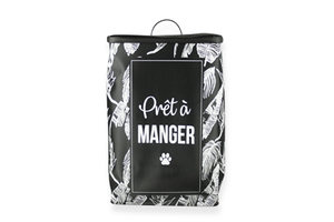 BeOneBreed Sac de rangement flexible pour nourriture d'animal