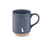 Pet Shop by Fringe Studio Celestial Dog Stoneware Mug