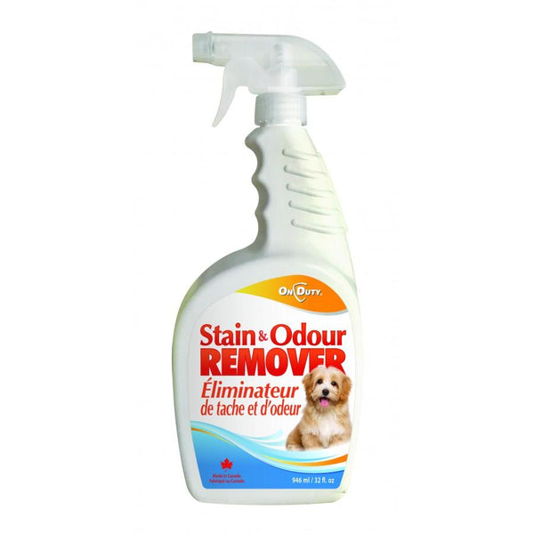 Spray anti-taches et anti-odeurs On Duty