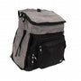 Dogit Explorer Soft Tote Backpack Dog Carrier, Gray
