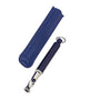Herm Sprenger Silent Training Whistle with Plastic Cover for Dogs
