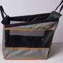 K&H Siège auto pour animaux Buckle n' Go, gris