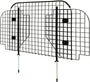 Miller Pet Lodge Adjustable Wire Auto Pet Barrier