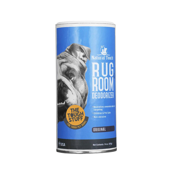 Nilodor Natural Touch Rug & Room Original Pet Deodorizer