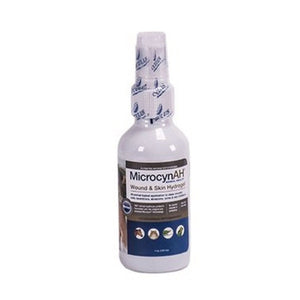 MicrocynAH Wound and Skin Care Liquid