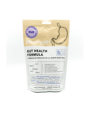 MicrocynAH PhD Daily Regime Gut Health Dog Treats