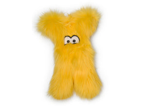 West Paw Jouet pour chien Rowdies Darby, Citron