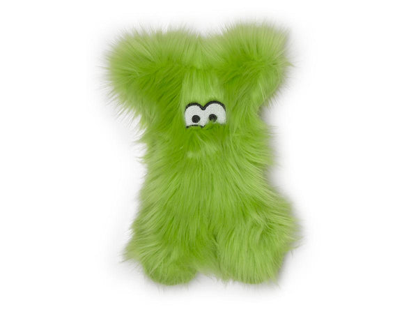 West Paw Rowdies Darby Dog Toy, Lime