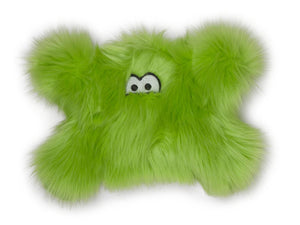 West Paw Jouet pour chien Rowdies Froid, Citron vert