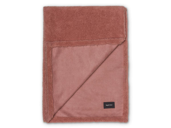 West Paw Couverture Big Sky pour chien, Rose poussièreuse