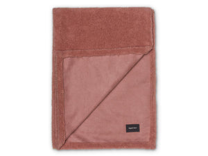 West Paw Big Sky Dog Blanket, Dusty Rose
