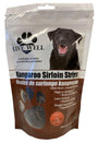 Live Well Pets Friandises pour chiens Kangourou Sirloin Strips
