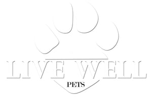 Live Well Pets Kangaroo Sirloin Bites Dog Treats