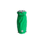 GF Pet Elasto-Fit Reversible Dog Raincoat, Green