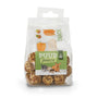 Witte Molen PURR Pauze Vegetable Balls with Carrot & Parsnip Small Animal Treats