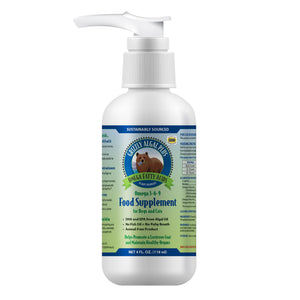 Grizzly Algal Plus Food Supplement for Dogs & Cats