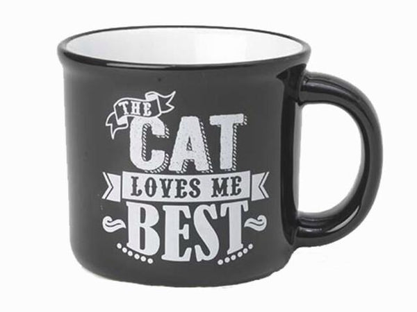 PetRageous Daily Menu Cat Mug