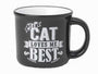 PetRageous Daily Menu Cat Mug